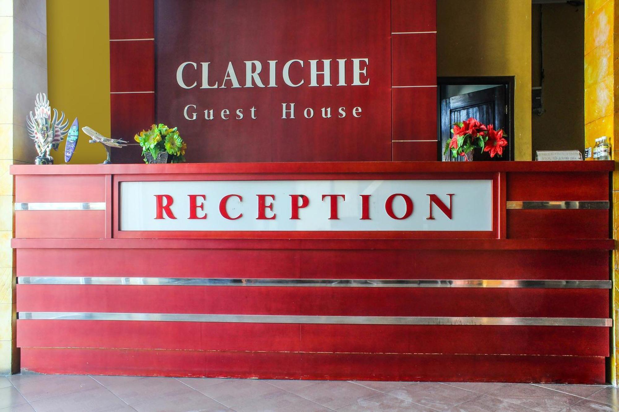 Spot On 3605 Clarichie Guest House Kupang  Exteriör bild